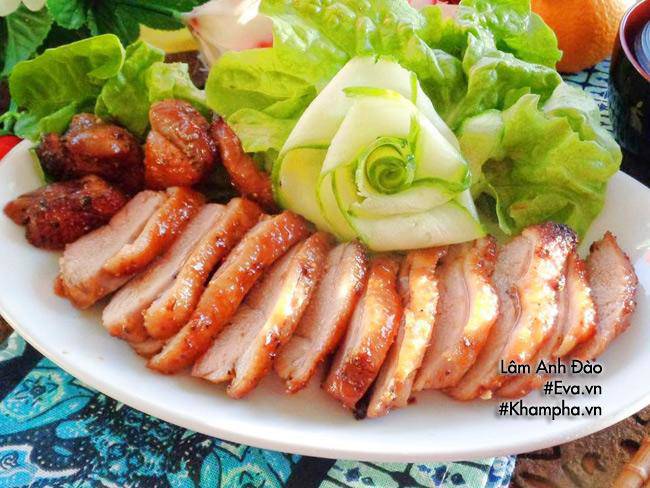 5 mon tuyet ngon chi danh cho cuoi tuan, chong con mai choi cung phai ve an ngay lap tuc - 2